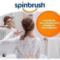 Kids Battery Powered Toothbrush, Paw Patrol