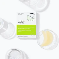 Masques-rejeunissants pour yeux au retional