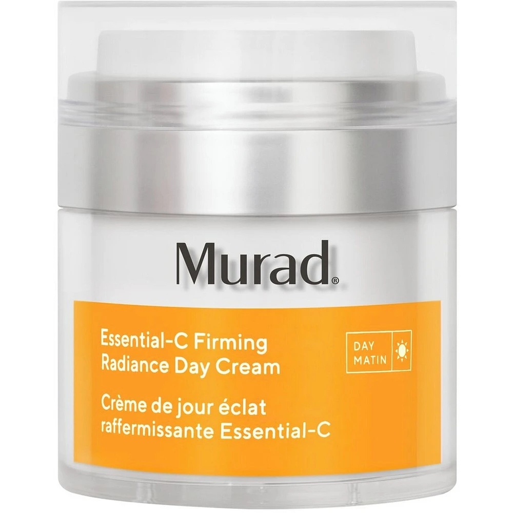Creme de jour eclat raffermissante