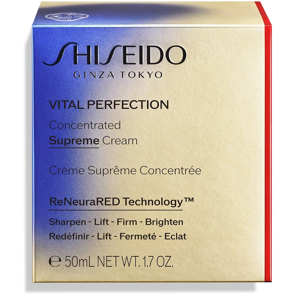Vital Perfection Concentrated Supreme Cream