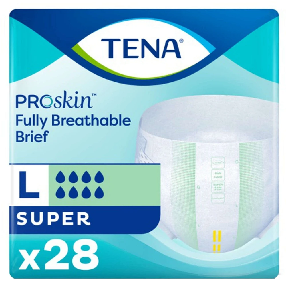 Culotte pour l’incontinence, absorption ultra, Grand, Vert