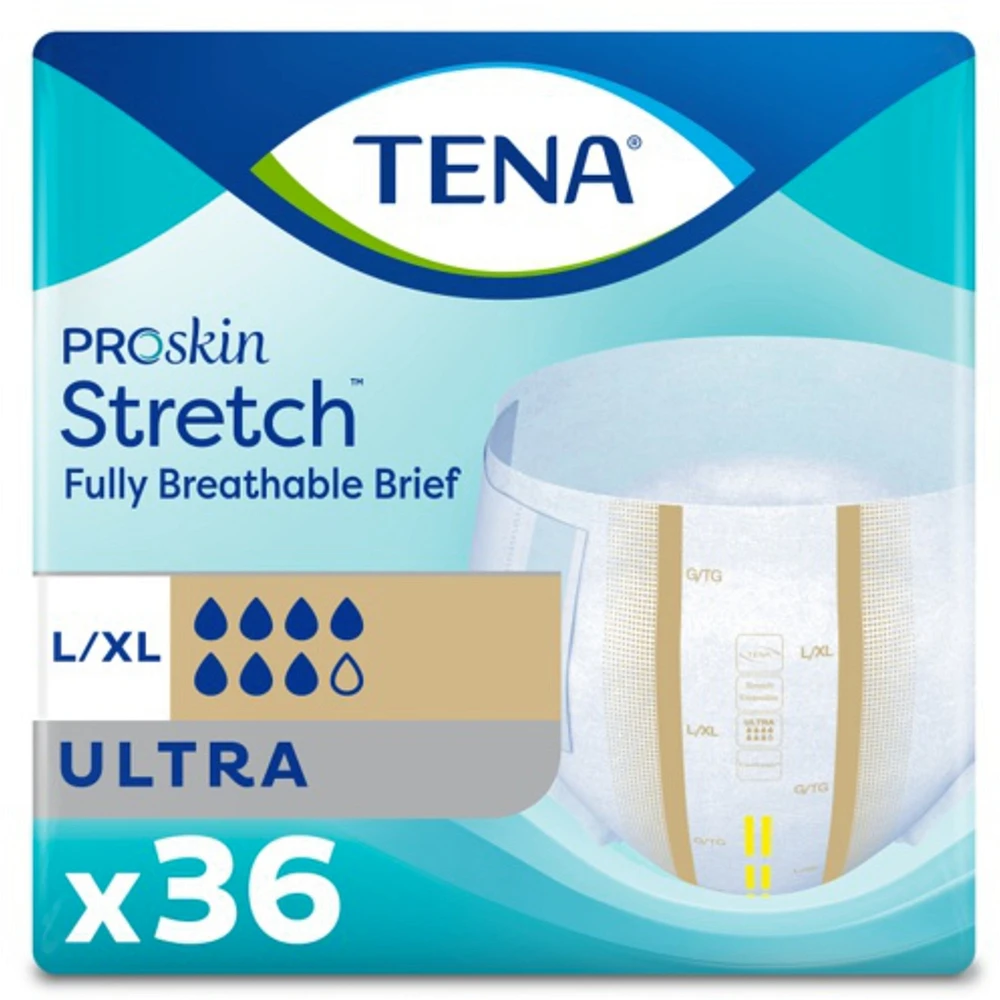 Culotte réglable, absorption ultra, Grand/très grand, Beige
