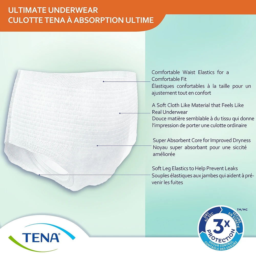Tena Prot Uw Ultimate M 28