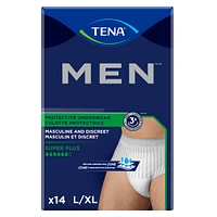 Men Protective Incontinence Underwear