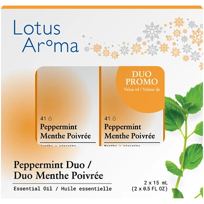 L.Aroma - DUO LAVENDER EO