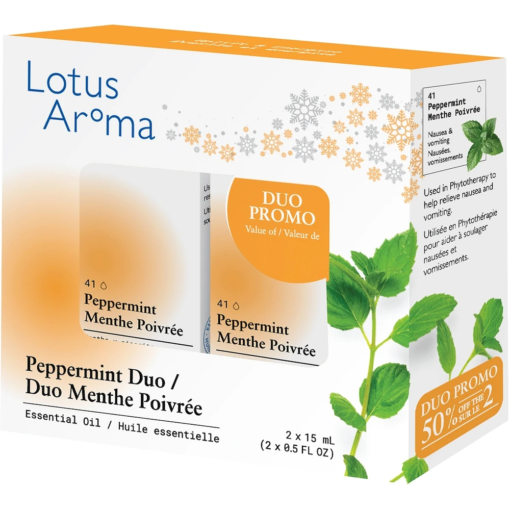 L.Aroma - DUO LAVENDER EO