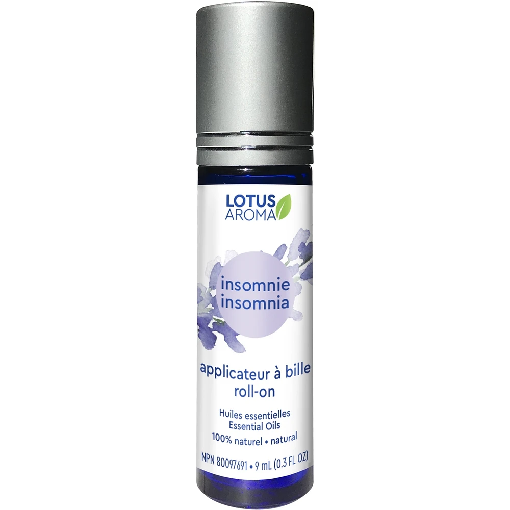 HEADACHE - Essential Oil Blend Roll-on
