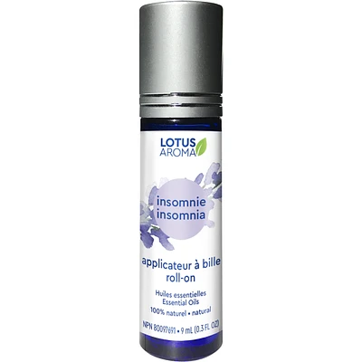 HEADACHE - Essential Oil Blend Roll-on