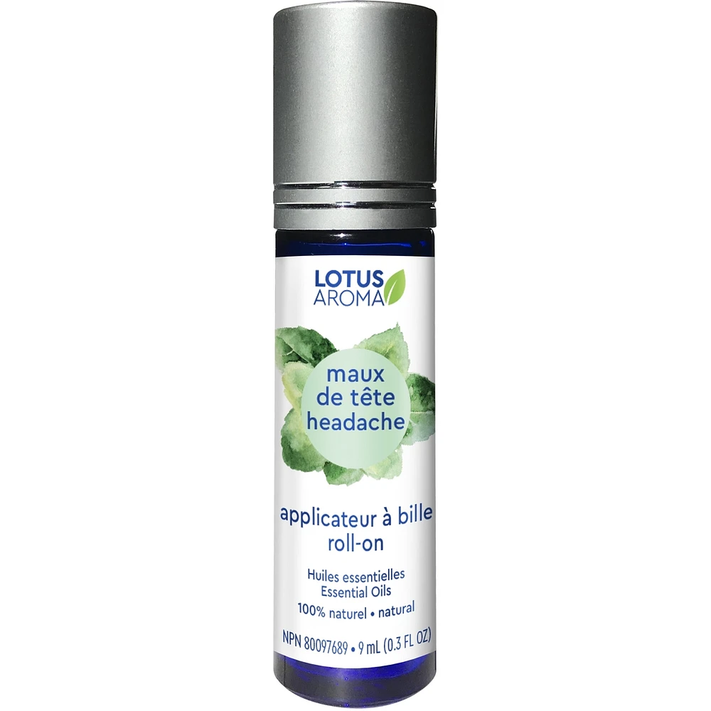 STRESS - Essential Oil Blend Roll-On