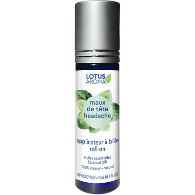 STRESS - Essential Oil Blend Roll-On