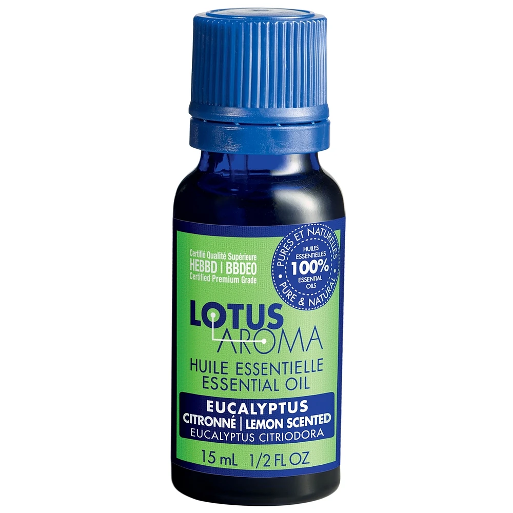 Eucalyptus  Citriodora Essential Oil