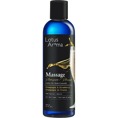 L.Aroma - MASSAGE OIL PLEASURE CH.S