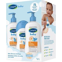 Cetaphil Baby Skin Care Gift Pack - Baby Skincare Essentials