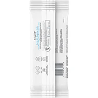 Gentle Skin Cleansing Cloths - Face and Body Wipes - Removes Dirt, Oil and makeup, 10 Count