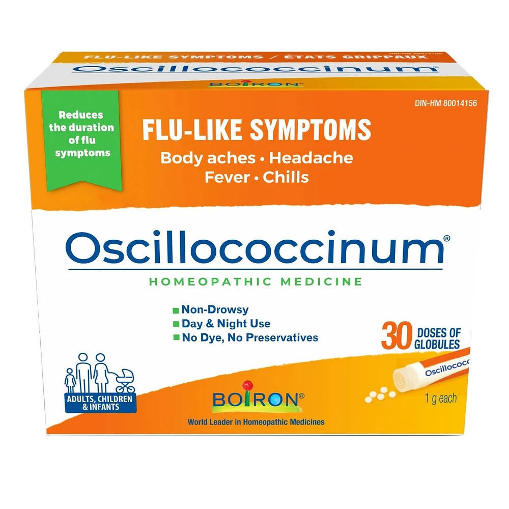 Oscillococcinum 30 doses