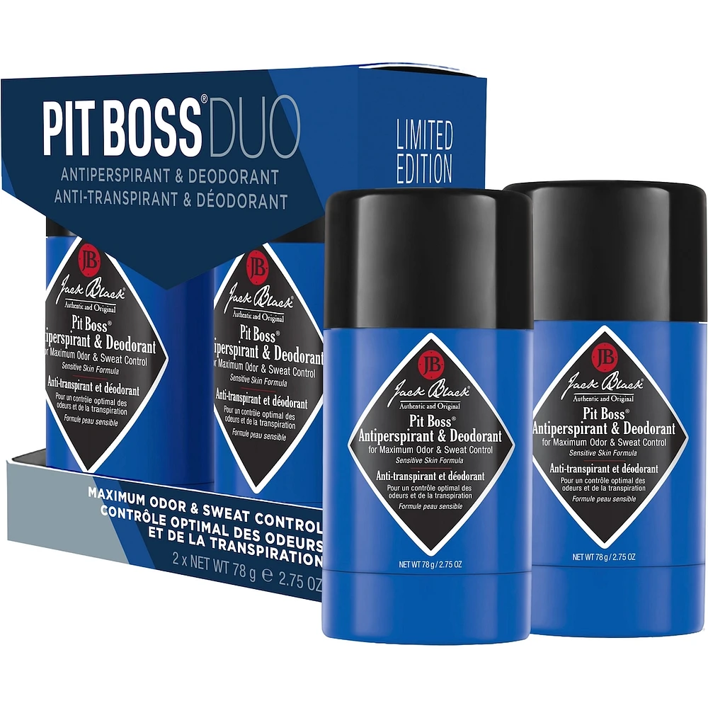 Set Duo Pit Boss