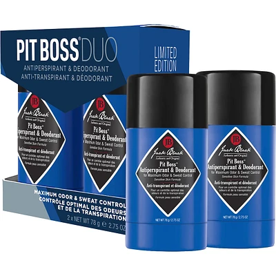 Set Duo Pit Boss
