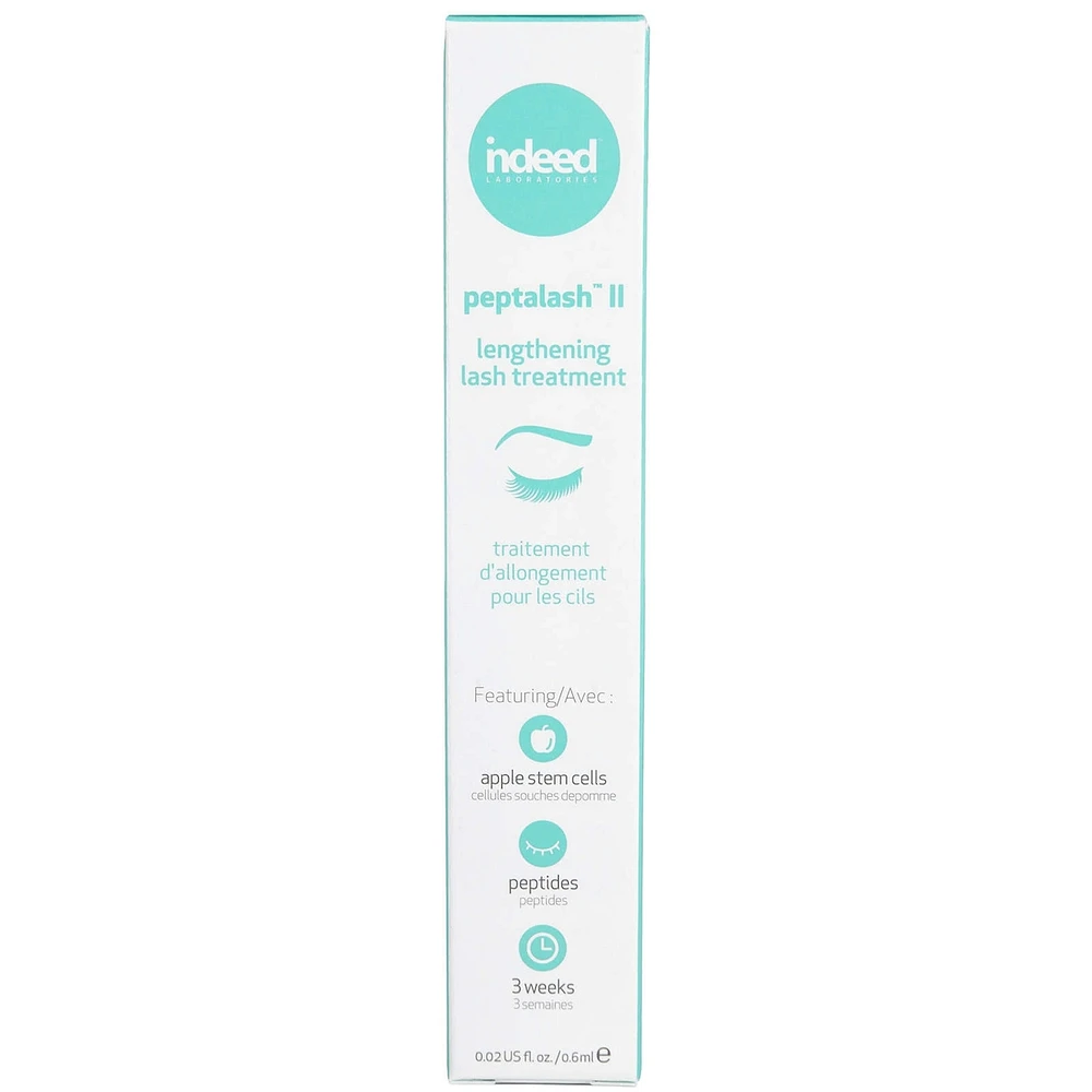 peptalash™ II - sérum intensifiant pour les cils