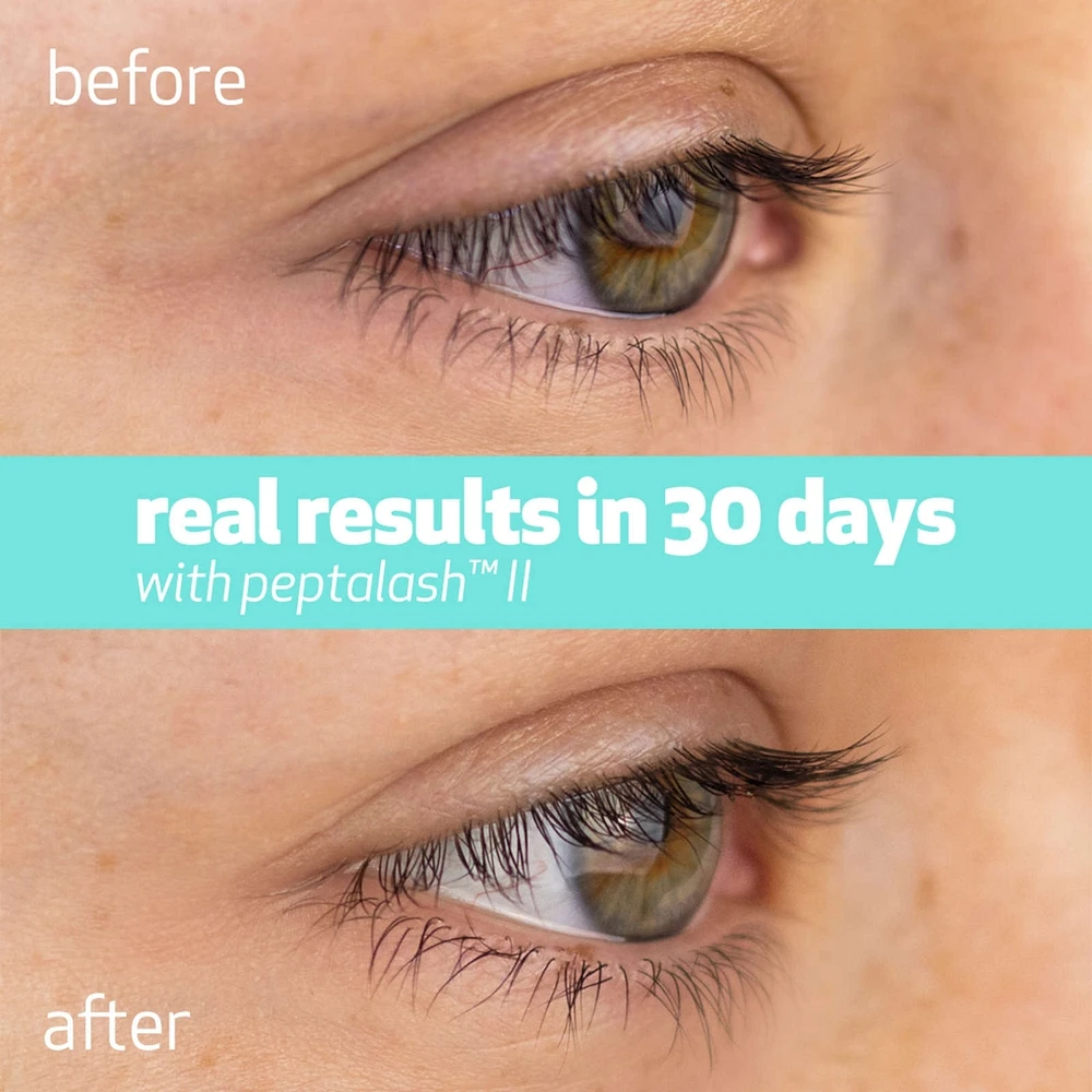 peptalash™ II - sérum intensifiant pour les cils
