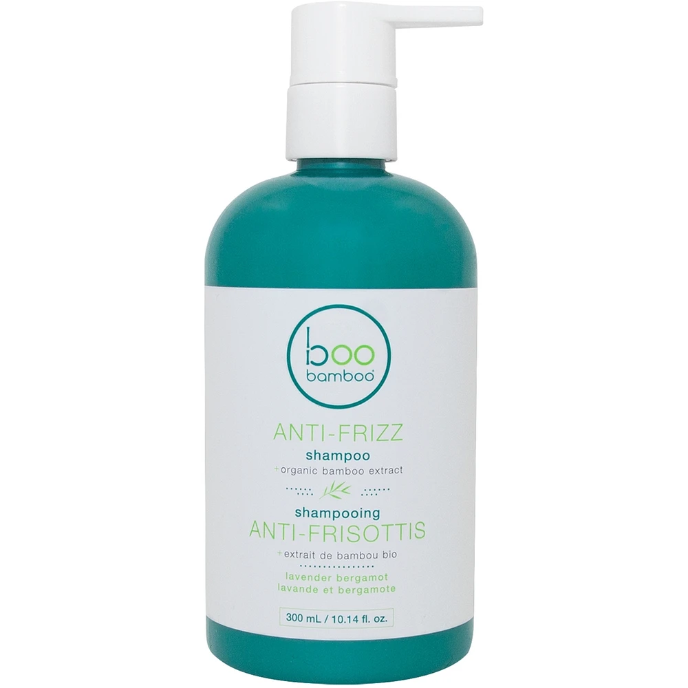 Shampooing Anti-Frisottis