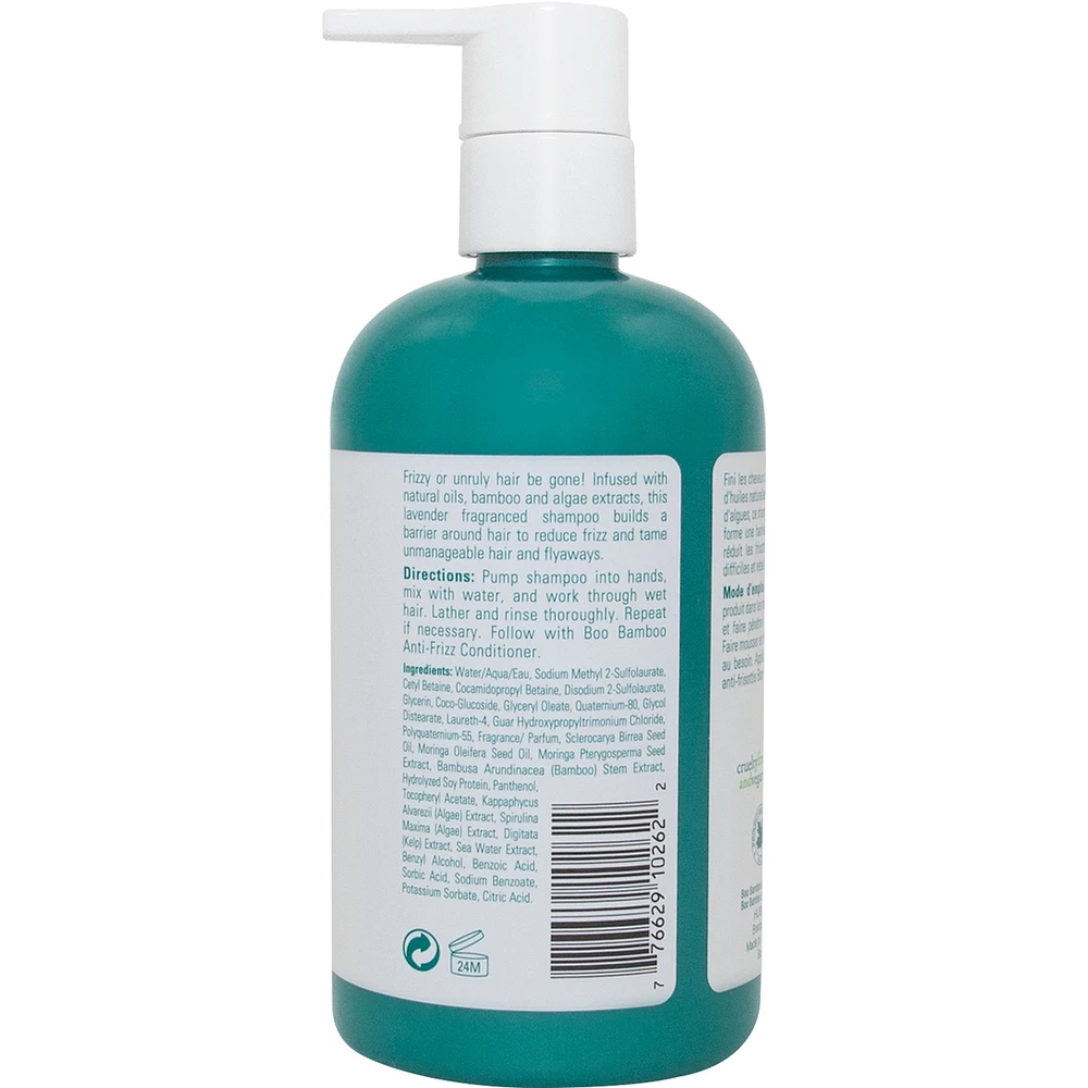 Shampooing Anti-Frisottis