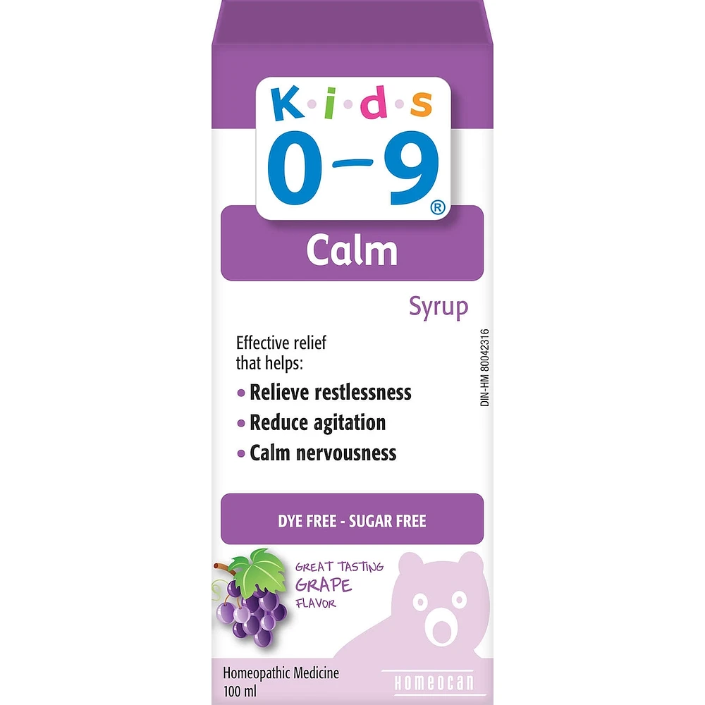 Sirop Calme