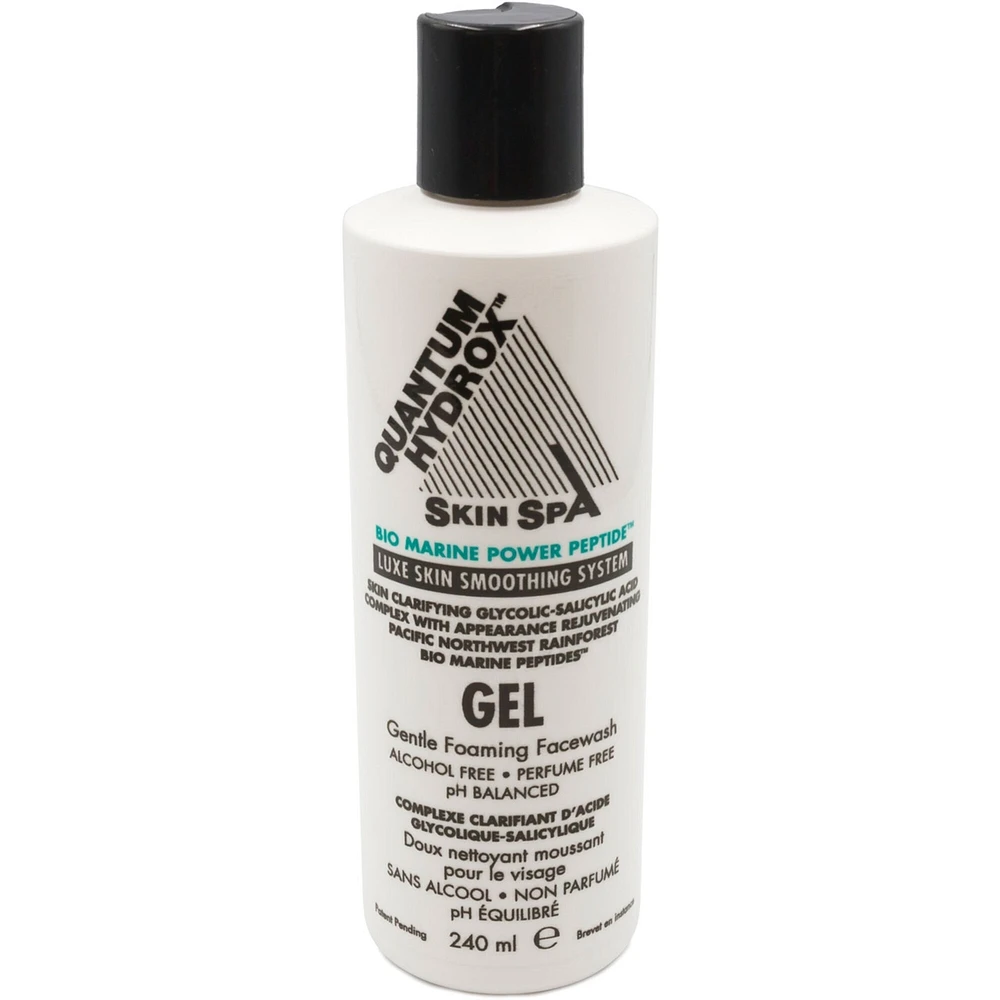 GEL Gentle Foaming Face Wash