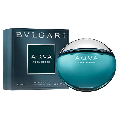 Eau de Toilette vaporisateur Aqva Pour Homme
