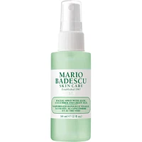 Facial Spray with Aloe, Cucumber & Green Tea 118ml