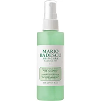 Facial Spray with Aloe, Cucumber & Green Tea 118ml