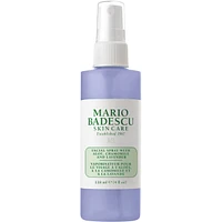 Facial Spray with Aloe, Chamomile & Lavender 118ml