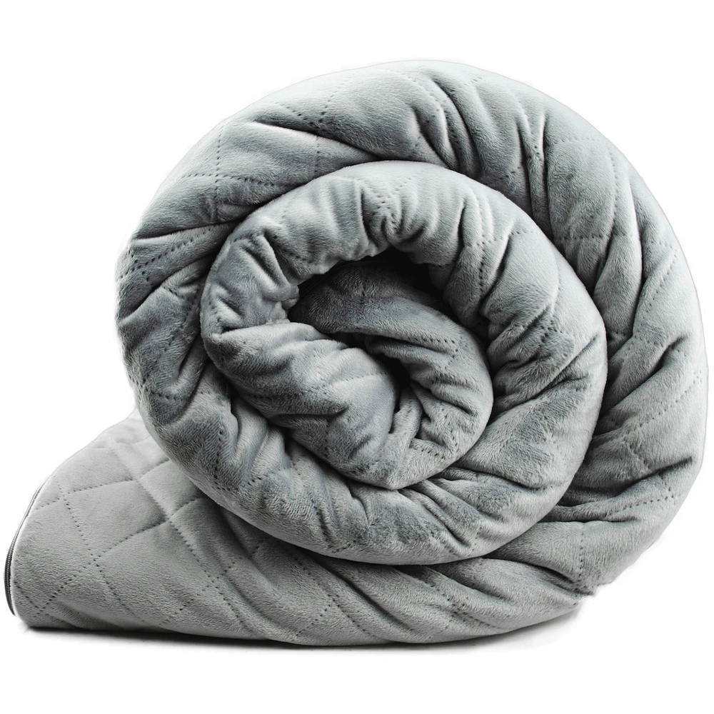Microplush Duvet Cover, Twin, Unisex