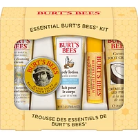 Burt’s Bees Essential Everyday Beauty Gift Set