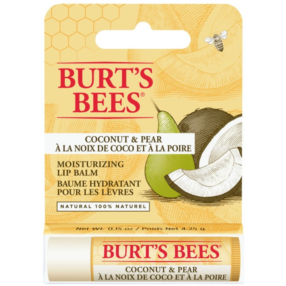 100% Natural Origin Moisturizing Lip Balm