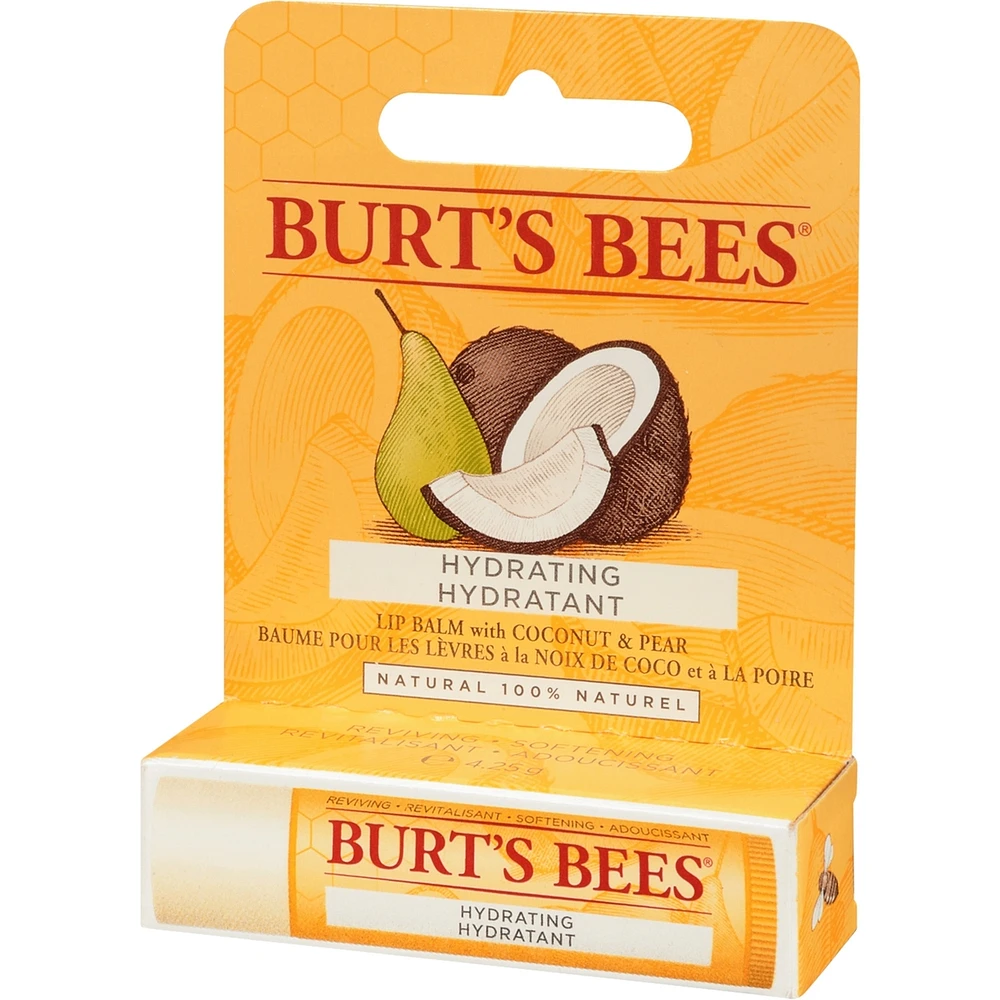 100% Natural Origin Moisturizing Lip Balm