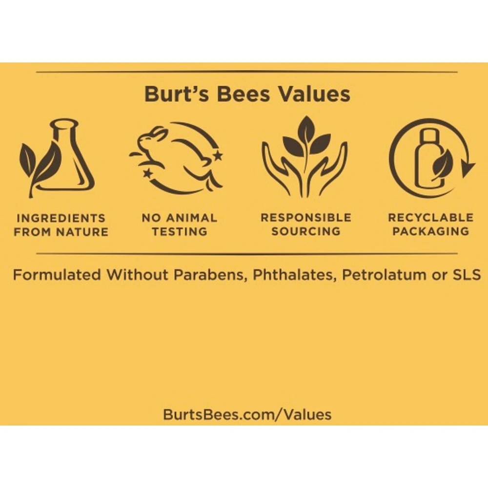 100% Natural Origin Moisturizing Lip Balm