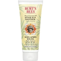 Soin après soleil hule d'aloès et de noix de coco de Burt’s Bees