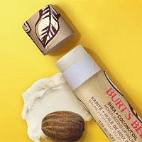 Baume hydratant pour les lèvres au karité et à l’huile de noix de coco de Burt’s Bees®