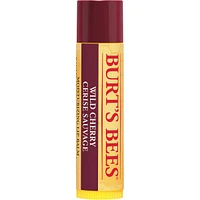 100% Natural Origin Moisturizing Lip Balm, Wild Cherry