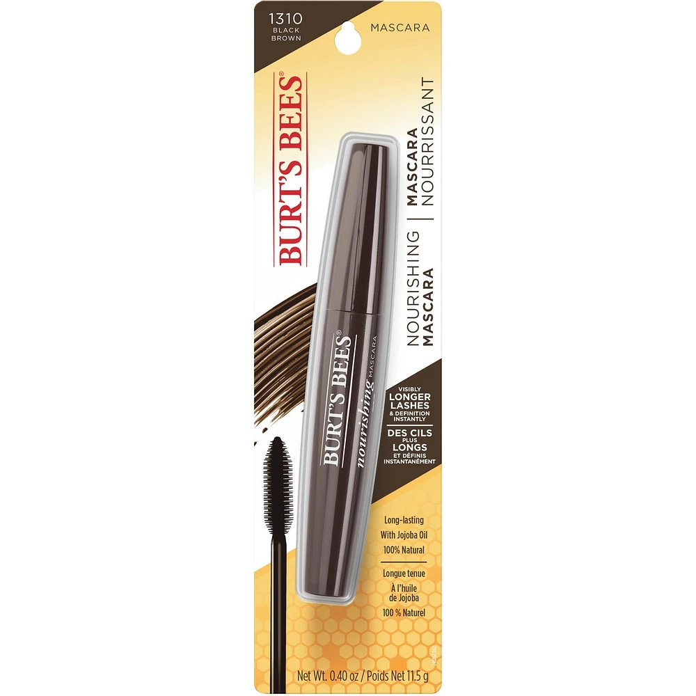 Mascara nourrissant 100% naturel