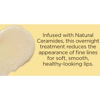 100% Natural Origin Overnight Intensive Lip Treatment, Ultra-Conditioning Lip Care