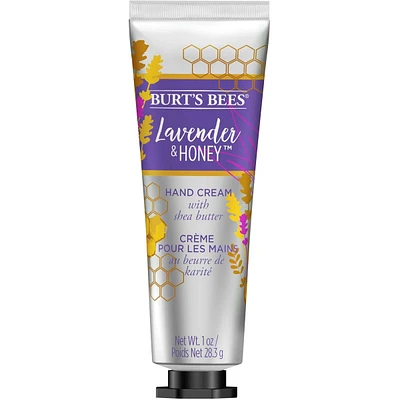 Hand Cream with Shea Butter, Lavender & Honey