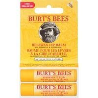 Burt’s Bees Beeswax, 100% Natural Moisturizing Lip Balm