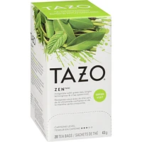 Thé vert zen