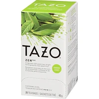 Thé vert zen