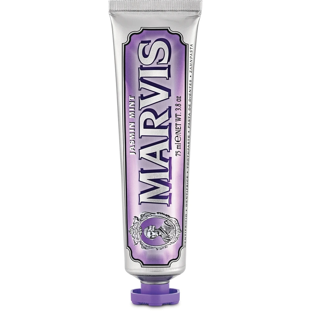 Dentifrice Menthe jasmin