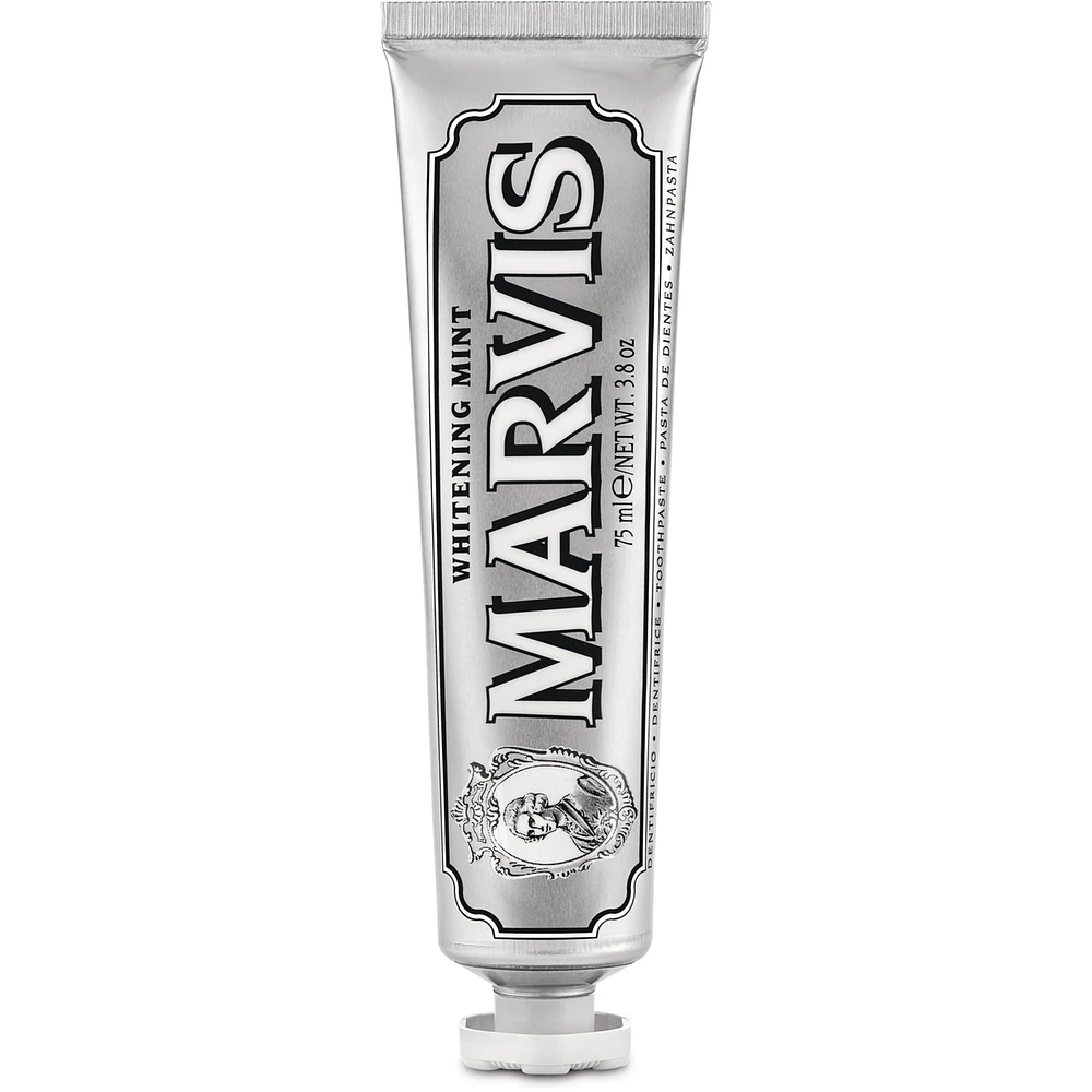 Dentifrice Menthe Blanchissant
