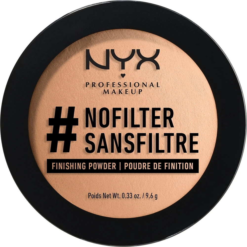 #Nofilter Finishing Powder