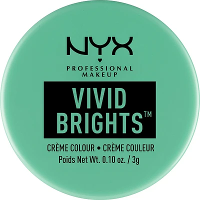 Vivid Brights Crème Colour
