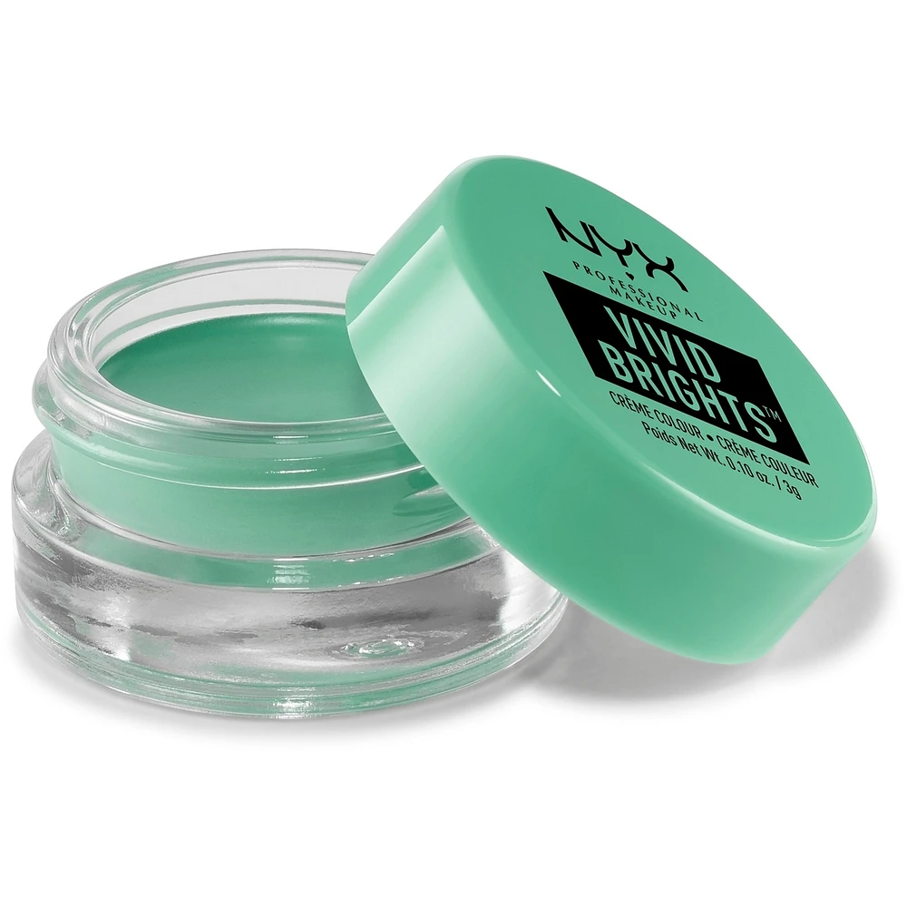 Vivid Brights Crème Colour